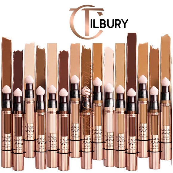 (SOLD) 5 for💲20. Charlotte Tilbury’ Magic Away Liquid Concealer. in Box. # 14 - Picture 3 of 6